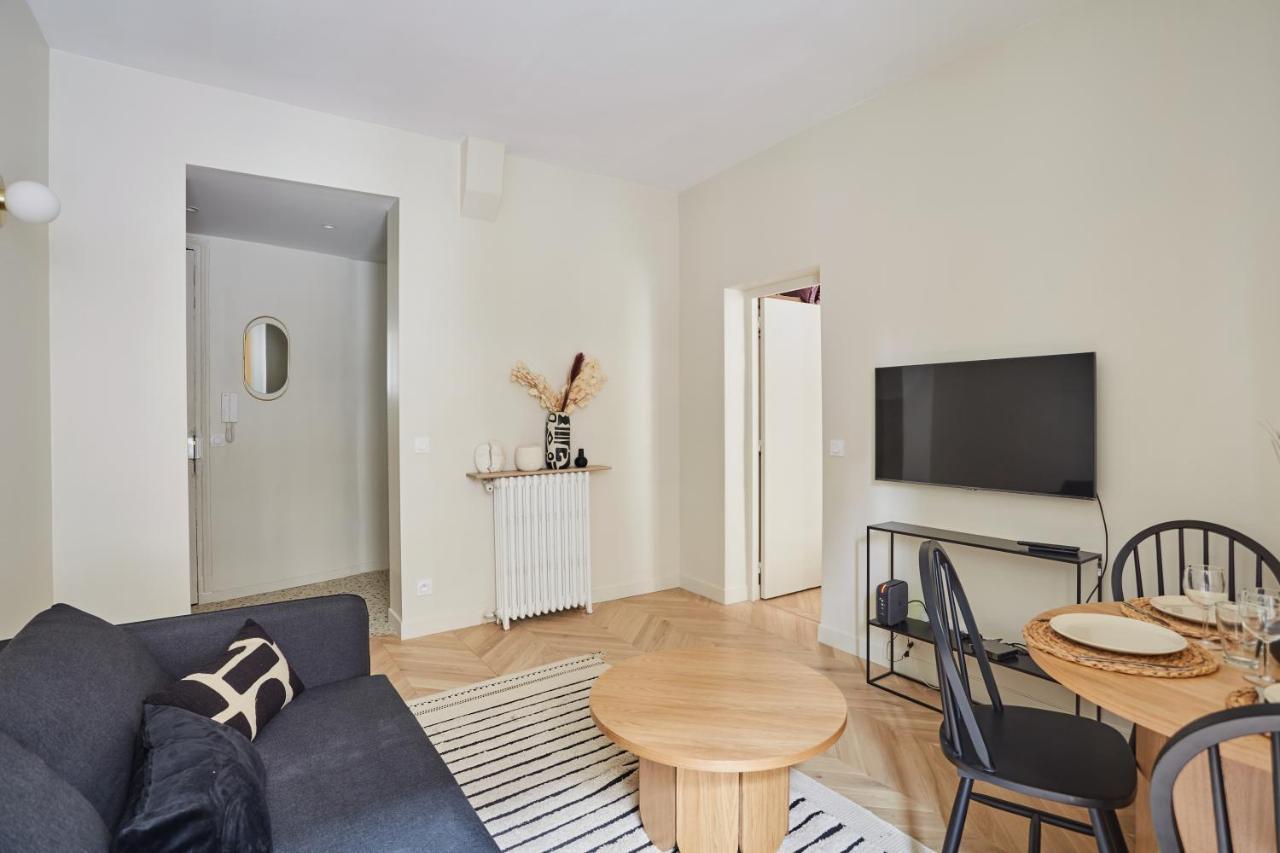 Apartment Notre Dame De Paris By Studio Prestige Eksteriør bilde