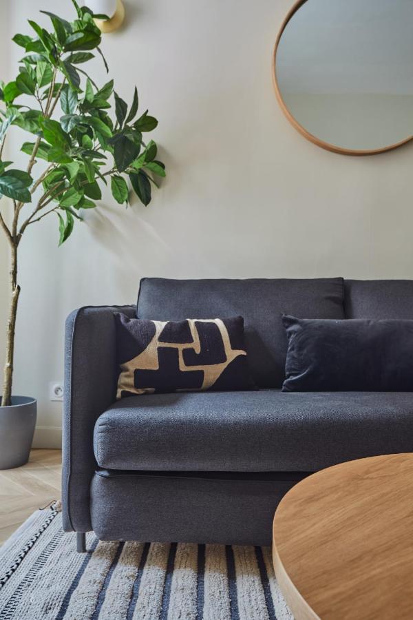 Apartment Notre Dame De Paris By Studio Prestige Eksteriør bilde