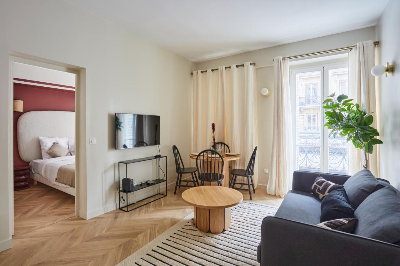 Apartment Notre Dame De Paris By Studio Prestige Eksteriør bilde