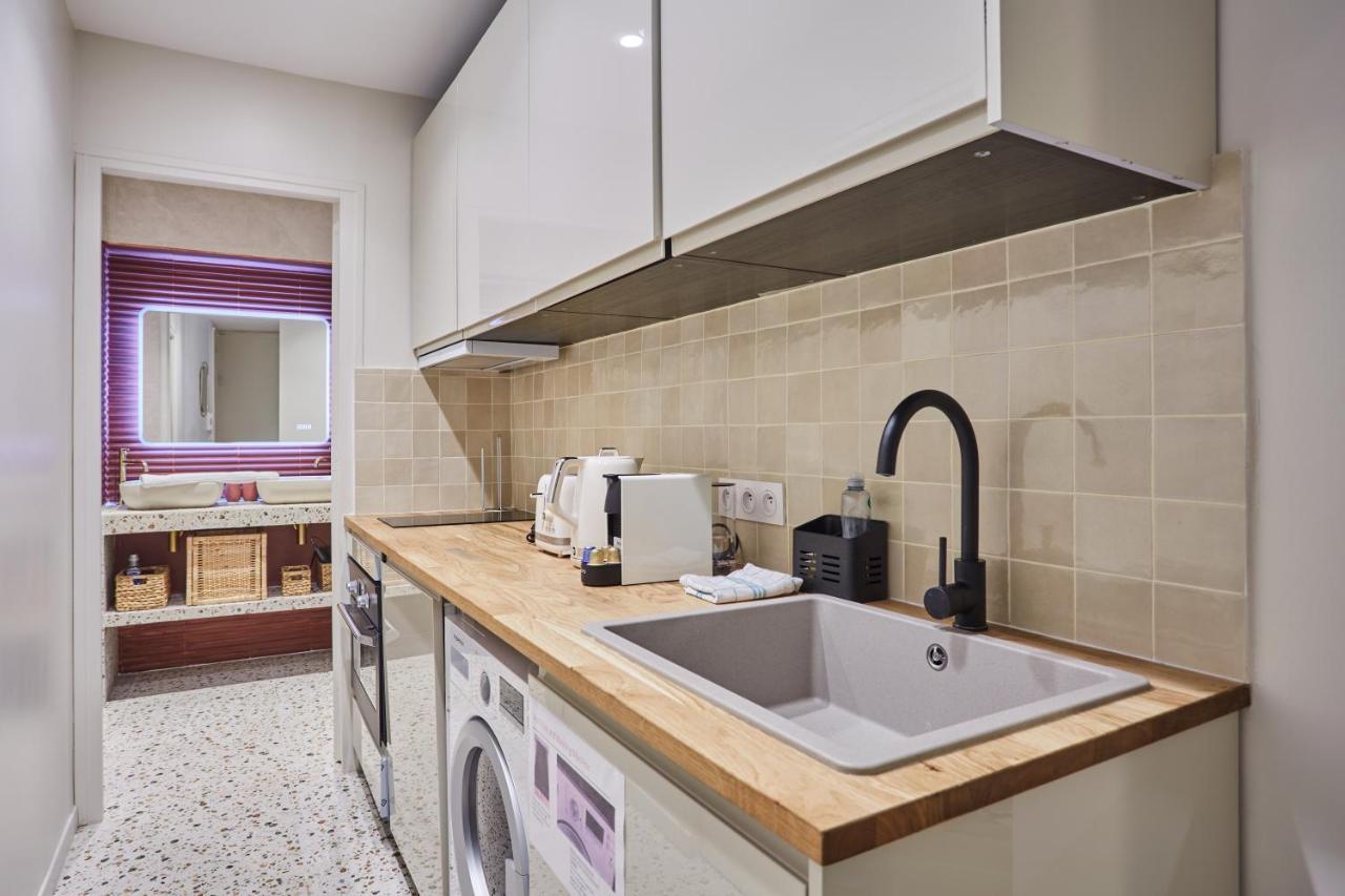 Apartment Notre Dame De Paris By Studio Prestige Eksteriør bilde