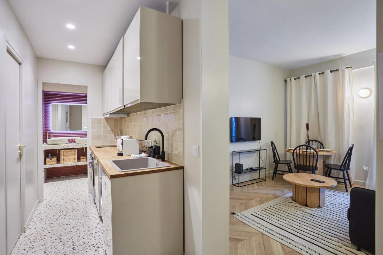 Apartment Notre Dame De Paris By Studio Prestige Eksteriør bilde