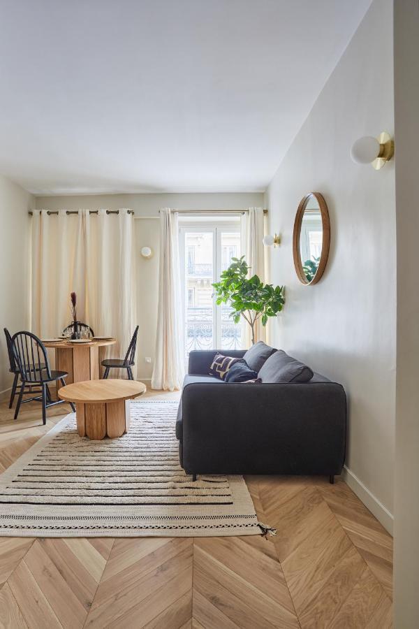 Apartment Notre Dame De Paris By Studio Prestige Eksteriør bilde