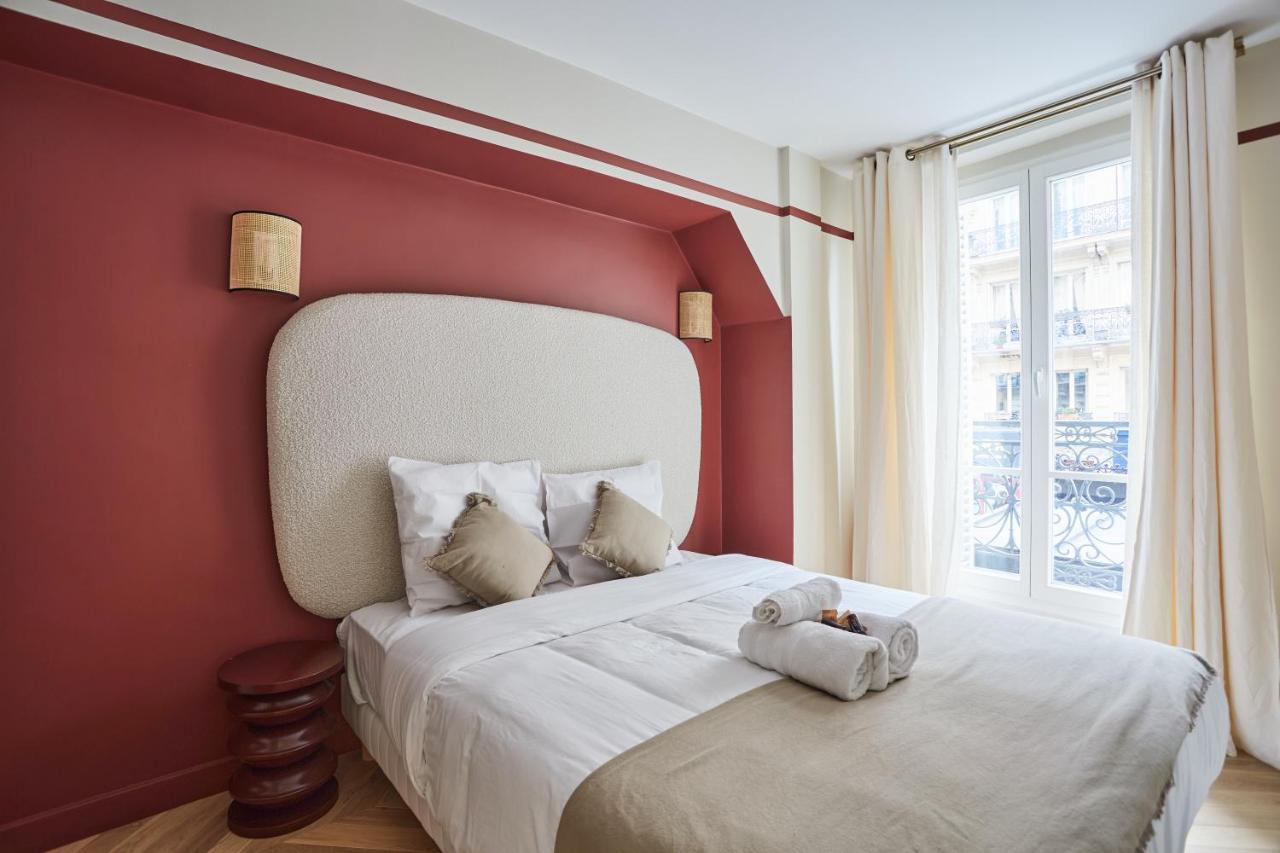 Apartment Notre Dame De Paris By Studio Prestige Eksteriør bilde